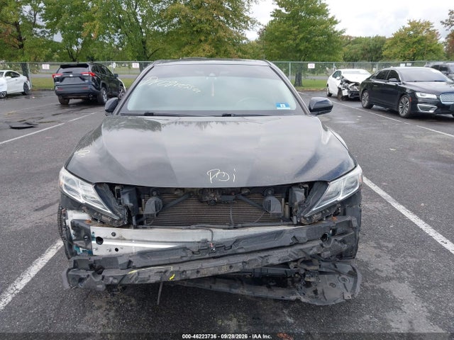 Aukcja sprzedaży 2018 Toyota Camry Se, vin: 4T1B11HK0JU551519, numer aukcji: 46223736