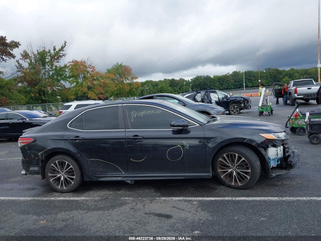 Aukcja sprzedaży 2018 Toyota Camry Se, vin: 4T1B11HK0JU551519, numer aukcji: 46223736