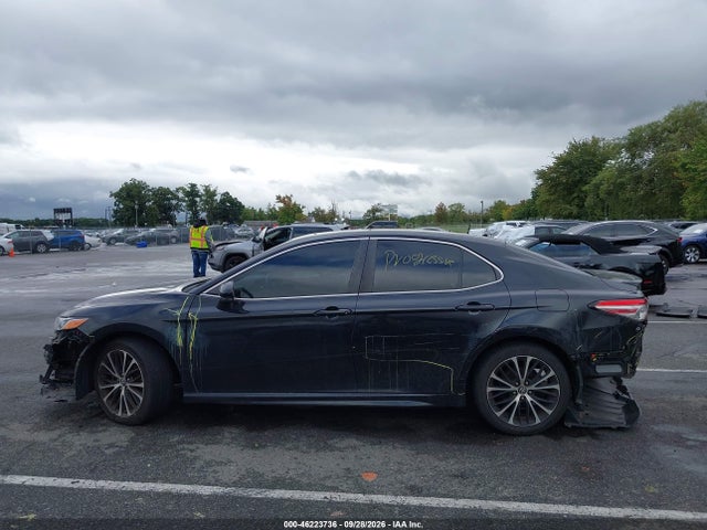 Aukcja sprzedaży 2018 Toyota Camry Se, vin: 4T1B11HK0JU551519, numer aukcji: 46223736
