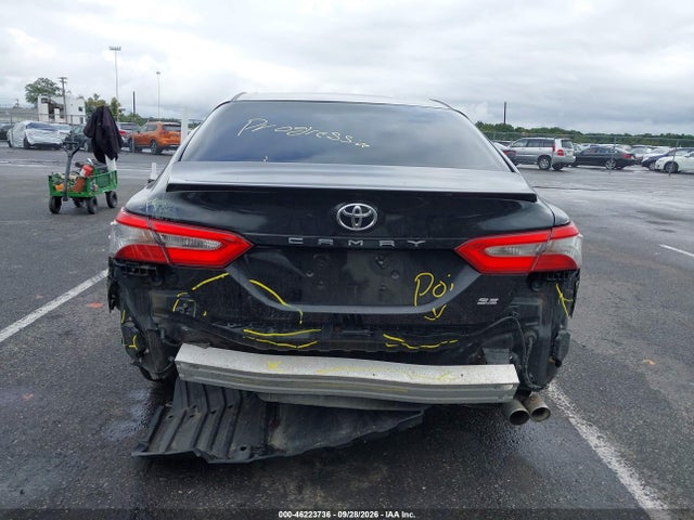 Aukcja sprzedaży 2018 Toyota Camry Se, vin: 4T1B11HK0JU551519, numer aukcji: 46223736