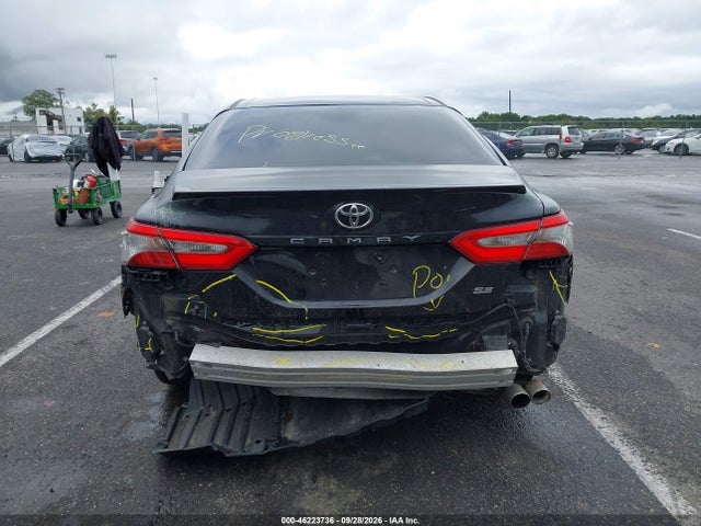 Aukcja sprzedaży 2018 Toyota Camry Se, vin: 4T1B11HK0JU551519, numer aukcji: 46223736