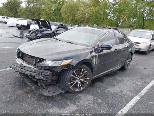 Aukcja sprzedaży 2018 Toyota Camry Se, vin: 4T1B11HK0JU551519, numer aukcji: 46223736
