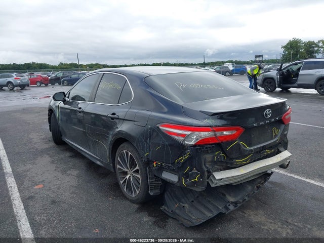 Aukcja sprzedaży 2018 Toyota Camry Se, vin: 4T1B11HK0JU551519, numer aukcji: 46223736