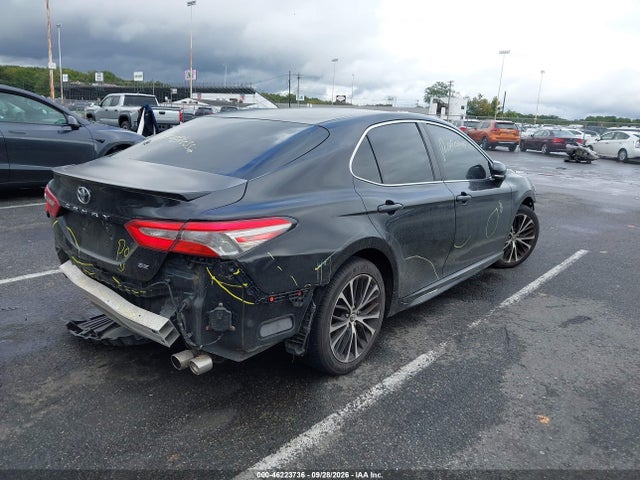 Aukcja sprzedaży 2018 Toyota Camry Se, vin: 4T1B11HK0JU551519, numer aukcji: 46223736