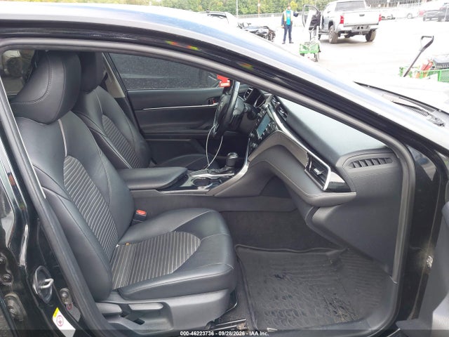 Aukcja sprzedaży 2018 Toyota Camry Se, vin: 4T1B11HK0JU551519, numer aukcji: 46223736