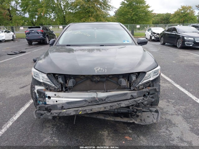 Aukcja sprzedaży 2018 Toyota Camry Se, vin: 4T1B11HK0JU551519, numer aukcji: 46223736