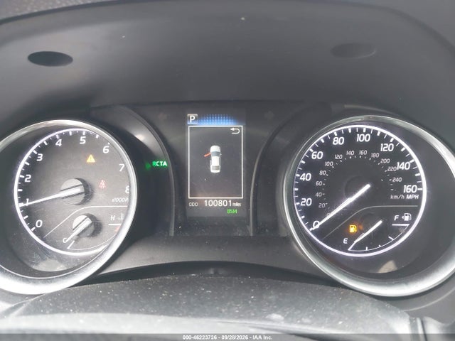 Aukcja sprzedaży 2018 Toyota Camry Se, vin: 4T1B11HK0JU551519, numer aukcji: 46223736