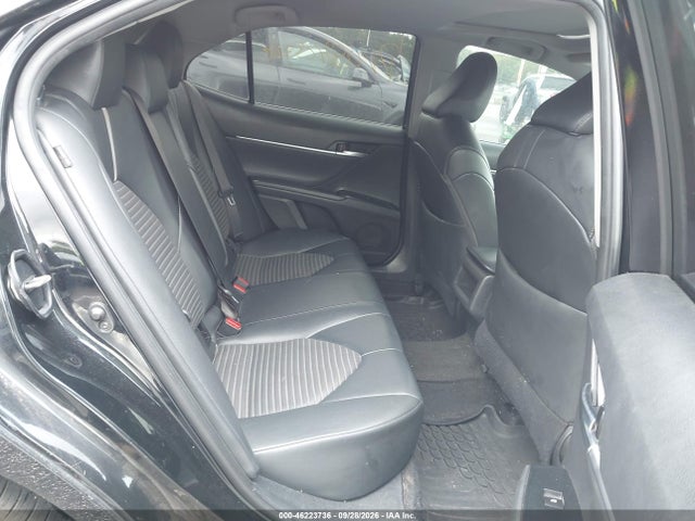 Aukcja sprzedaży 2018 Toyota Camry Se, vin: 4T1B11HK0JU551519, numer aukcji: 46223736