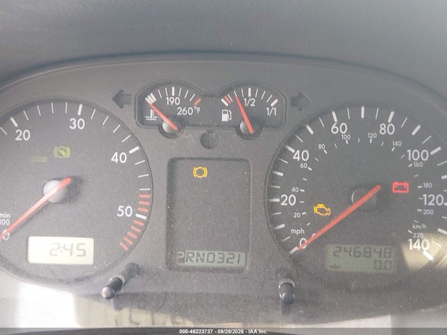 Продажа на аукционе авто 2003 Volkswagen Jetta Gls Tdi, vin: WVWSP61J43W248882, номер лота: 46223737