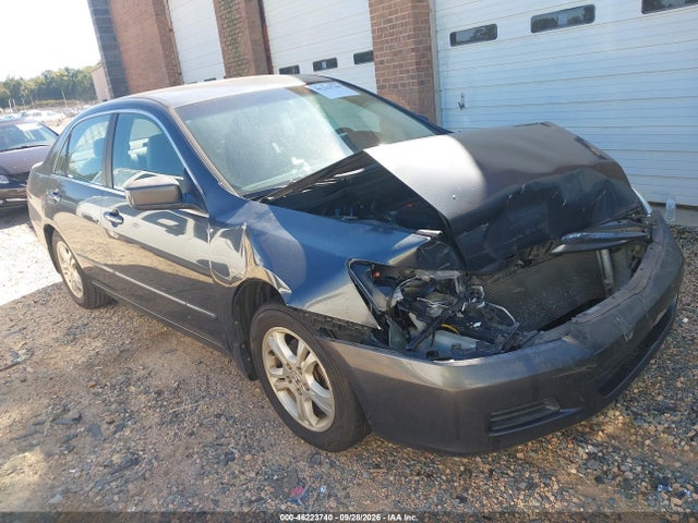 2006 Honda Accord 2.4 Se მანქანა იყიდება აუქციონზე, vin: 1HGCM56396A094691, აუქციონის ნომერი: 46223740