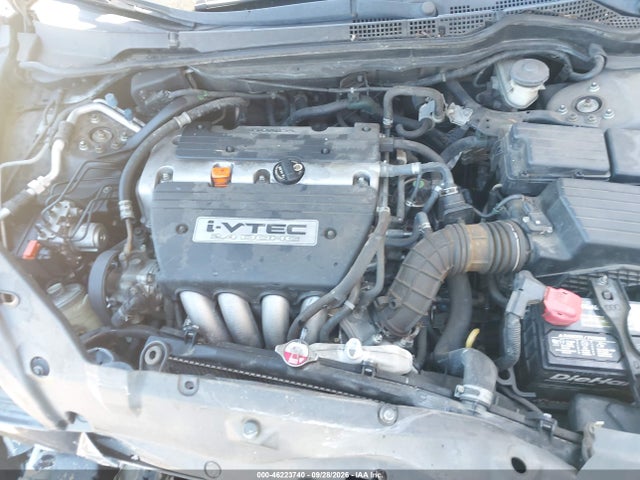46223740 :رقم المزاد ، 1HGCM56396A094691 vin ، 2006 Honda Accord 2.4 Se مزاد بيع