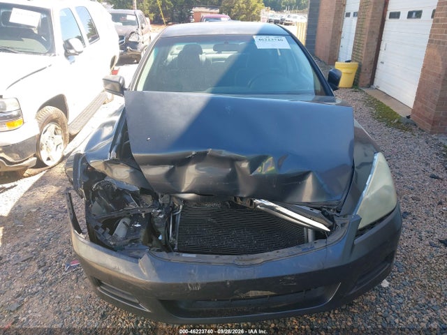 46223740 :رقم المزاد ، 1HGCM56396A094691 vin ، 2006 Honda Accord 2.4 Se مزاد بيع