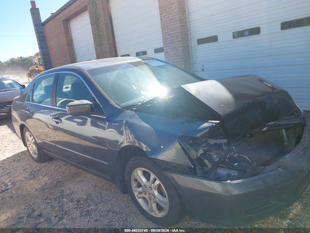 46223740 :رقم المزاد ، 1HGCM56396A094691 vin ، 2006 Honda Accord 2.4 Se مزاد بيع
