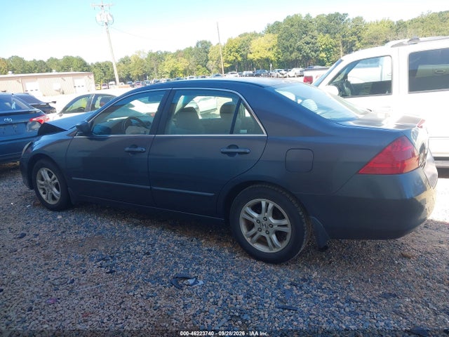 46223740 :رقم المزاد ، 1HGCM56396A094691 vin ، 2006 Honda Accord 2.4 Se مزاد بيع