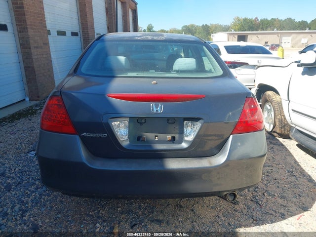 46223740 :رقم المزاد ، 1HGCM56396A094691 vin ، 2006 Honda Accord 2.4 Se مزاد بيع