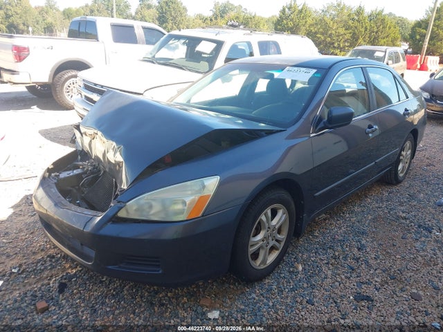 46223740 :رقم المزاد ، 1HGCM56396A094691 vin ، 2006 Honda Accord 2.4 Se مزاد بيع
