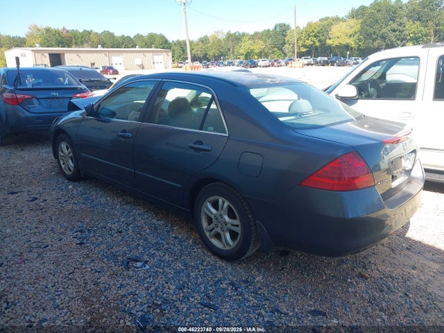 46223740 :رقم المزاد ، 1HGCM56396A094691 vin ، 2006 Honda Accord 2.4 Se مزاد بيع