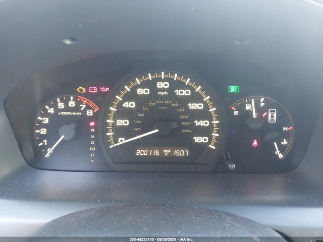 46223740 :رقم المزاد ، 1HGCM56396A094691 vin ، 2006 Honda Accord 2.4 Se مزاد بيع