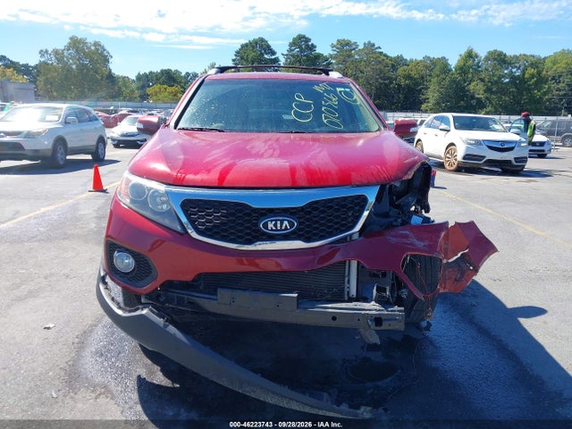 Aukcja sprzedaży 2011 Kia Sorento Ex, vin: 5XYKUCA11BG070366, numer aukcji: 46223743
