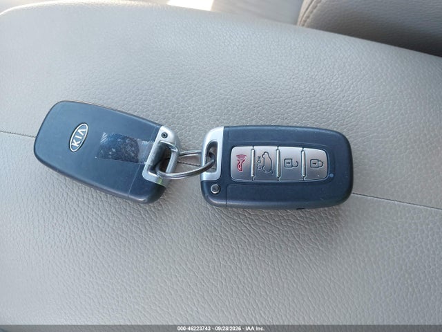 Aukcja sprzedaży 2011 Kia Sorento Ex, vin: 5XYKUCA11BG070366, numer aukcji: 46223743