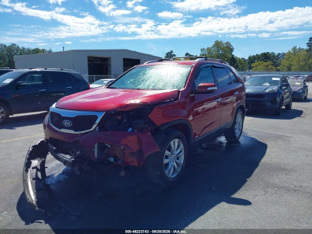 Aukcja sprzedaży 2011 Kia Sorento Ex, vin: 5XYKUCA11BG070366, numer aukcji: 46223743