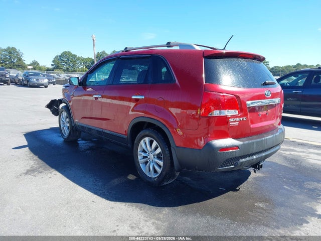 Aukcja sprzedaży 2011 Kia Sorento Ex, vin: 5XYKUCA11BG070366, numer aukcji: 46223743