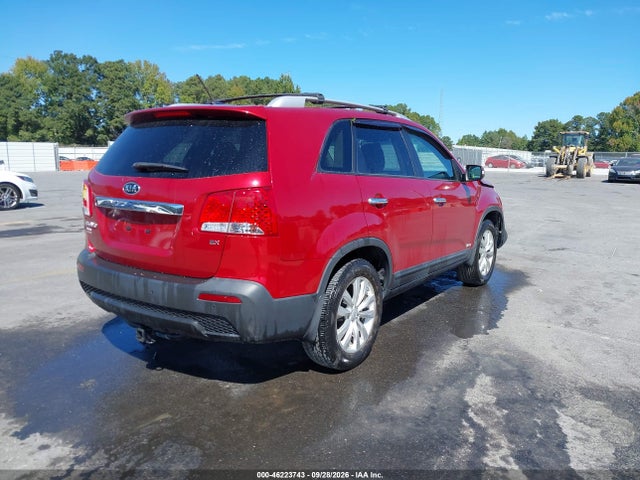 Aukcja sprzedaży 2011 Kia Sorento Ex, vin: 5XYKUCA11BG070366, numer aukcji: 46223743