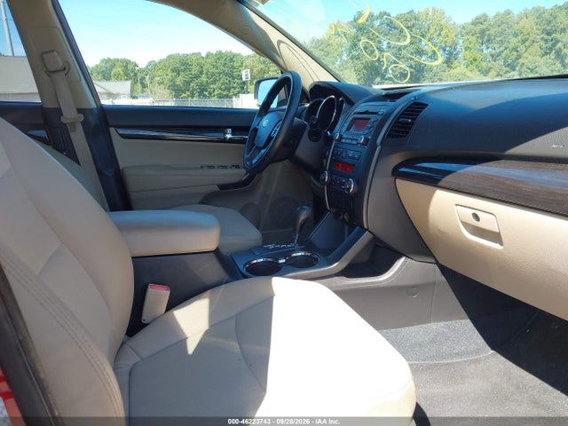 Aukcja sprzedaży 2011 Kia Sorento Ex, vin: 5XYKUCA11BG070366, numer aukcji: 46223743