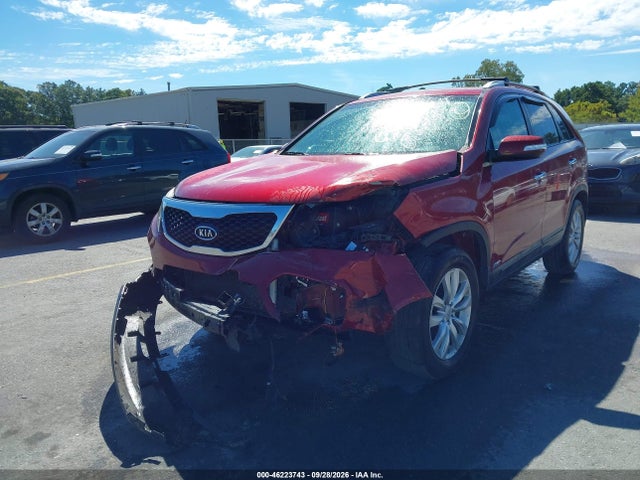 Aukcja sprzedaży 2011 Kia Sorento Ex, vin: 5XYKUCA11BG070366, numer aukcji: 46223743