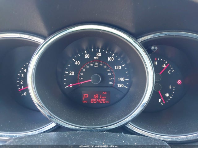 Aukcja sprzedaży 2011 Kia Sorento Ex, vin: 5XYKUCA11BG070366, numer aukcji: 46223743