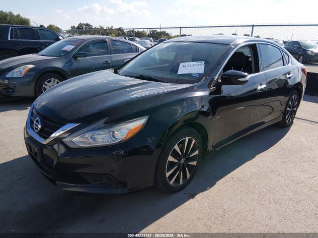 Nissan Altima 2.5 Sl 2018 1N4AL3AP7JC182018 Image 2