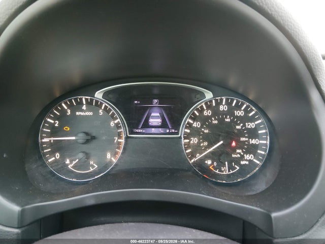 Nissan Altima 2.5 Sl 2018 1N4AL3AP7JC182018 Image 7