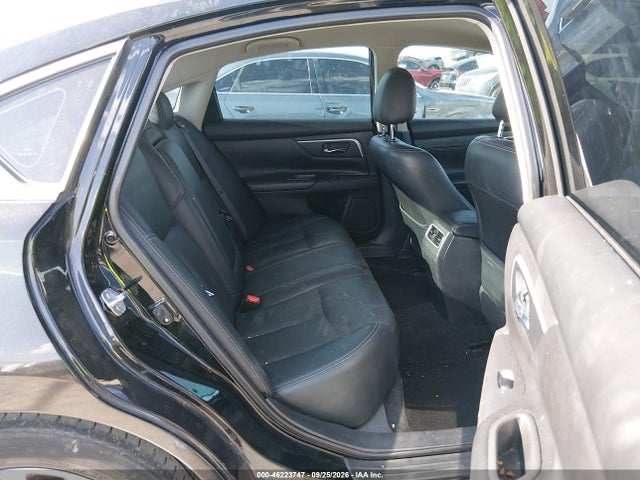 Nissan Altima 2.5 Sl 2018 1N4AL3AP7JC182018 Image 8