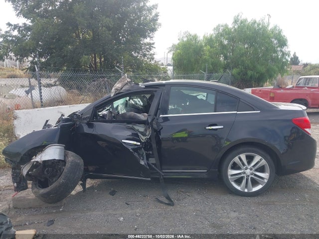 2013 Chevrolet Cruze Ltz მანქანა იყიდება აუქციონზე, vin: 1G1PG5SB6D7181729, აუქციონის ნომერი: 46223758