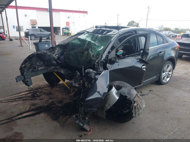 2013 Chevrolet Cruze Ltz მანქანა იყიდება აუქციონზე, vin: 1G1PG5SB6D7181729, აუქციონის ნომერი: 46223758