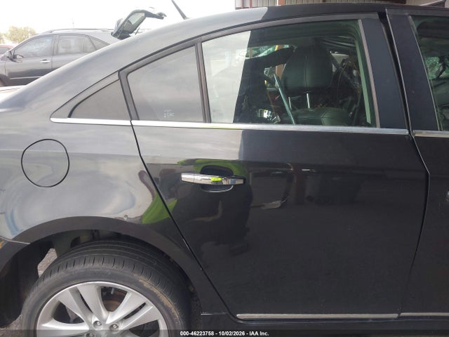 2013 Chevrolet Cruze Ltz მანქანა იყიდება აუქციონზე, vin: 1G1PG5SB6D7181729, აუქციონის ნომერი: 46223758
