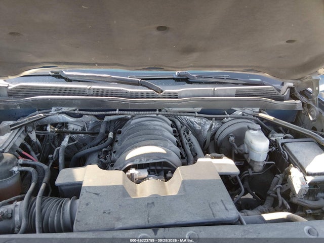 2015 Chevrolet Silverado 1500 1lt მანქანა იყიდება აუქციონზე, vin: 1GCRCREC3FZ360647, აუქციონის ნომერი: 46223759