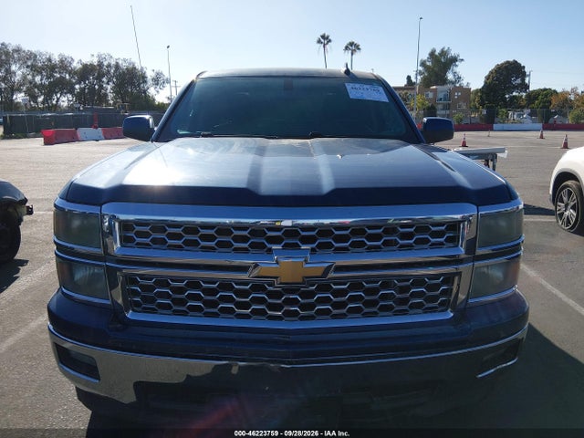 2015 Chevrolet Silverado 1500 1lt მანქანა იყიდება აუქციონზე, vin: 1GCRCREC3FZ360647, აუქციონის ნომერი: 46223759