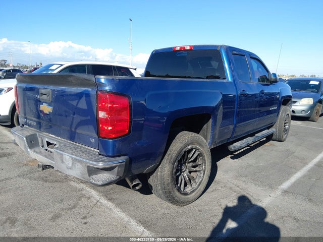 2015 Chevrolet Silverado 1500 1lt მანქანა იყიდება აუქციონზე, vin: 1GCRCREC3FZ360647, აუქციონის ნომერი: 46223759