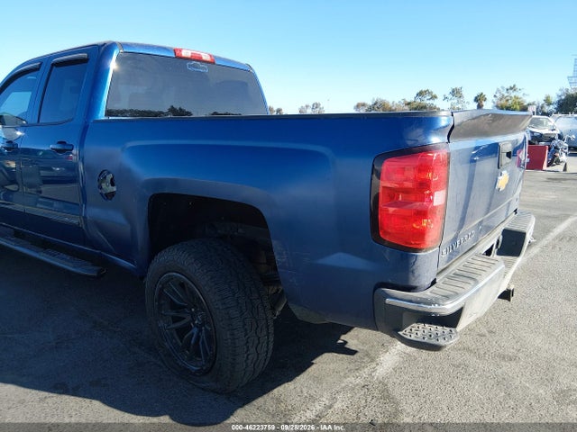2015 Chevrolet Silverado 1500 1lt მანქანა იყიდება აუქციონზე, vin: 1GCRCREC3FZ360647, აუქციონის ნომერი: 46223759