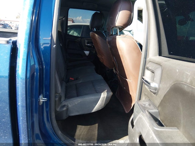 2015 Chevrolet Silverado 1500 1lt მანქანა იყიდება აუქციონზე, vin: 1GCRCREC3FZ360647, აუქციონის ნომერი: 46223759