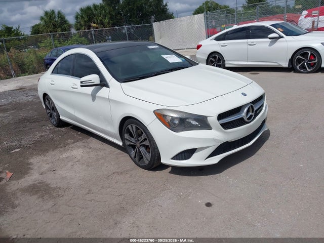 Продаж на аукціоні авто 2016 Mercedes-benz Cla 250, vin: WDDSJ4EB6GN317484, номер лоту: 46223760