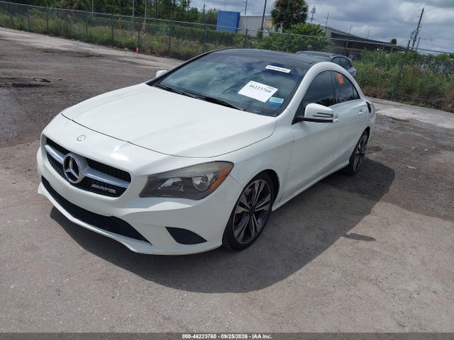 Продаж на аукціоні авто 2016 Mercedes-benz Cla 250, vin: WDDSJ4EB6GN317484, номер лоту: 46223760