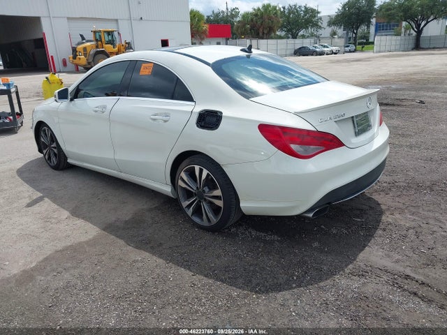 Продаж на аукціоні авто 2016 Mercedes-benz Cla 250, vin: WDDSJ4EB6GN317484, номер лоту: 46223760