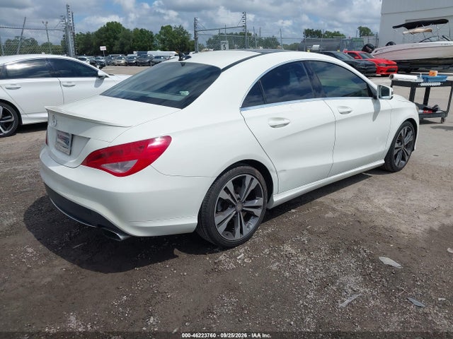 Продаж на аукціоні авто 2016 Mercedes-benz Cla 250, vin: WDDSJ4EB6GN317484, номер лоту: 46223760