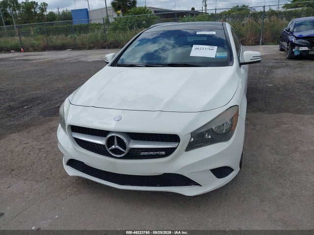 Продаж на аукціоні авто 2016 Mercedes-benz Cla 250, vin: WDDSJ4EB6GN317484, номер лоту: 46223760