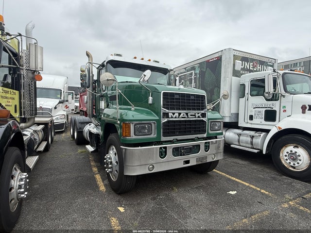Продажа на аукционе авто 2022 Mack Pinnacle, vin: 1M1PN4GYXNM009761, номер лота: 46223762