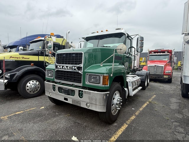 Продажа на аукционе авто 2022 Mack Pinnacle, vin: 1M1PN4GYXNM009761, номер лота: 46223762