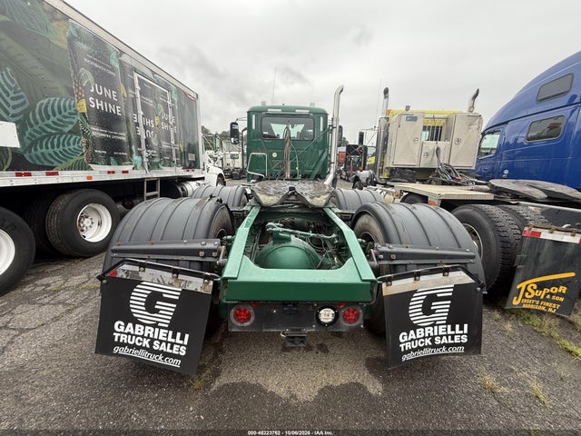 Продажа на аукционе авто 2022 Mack Pinnacle, vin: 1M1PN4GYXNM009761, номер лота: 46223762