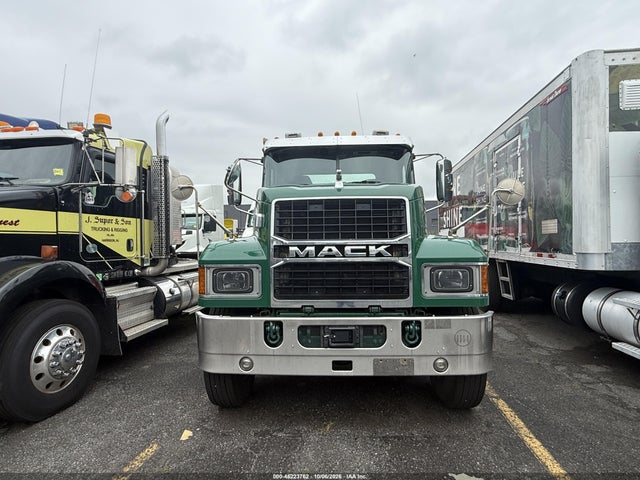 Продажа на аукционе авто 2022 Mack Pinnacle, vin: 1M1PN4GYXNM009761, номер лота: 46223762